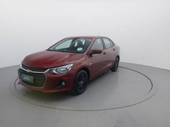 CHEVROLET ONIX 1.0 FLEX PLUS LT MANUAL CHEVROLET ONIX 1.0 FLEX PLUS LT MANUAL